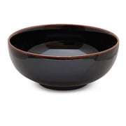 波佐見焼 白山陶器 天目 6寸浅めん丼