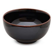 波佐見焼 白山陶器 天目 6寸深めん丼