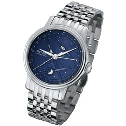 ヨドバシ.com - EPOS エポス 3391BLM [EMOTION（エモーション） ブルーマウンテン 41mm ステンレススチール 自動巻き  メタルバンド メンズウォッチ] 通販【全品無料配達】