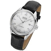 ORIGINALE（オリジナーレ） 40mm ステンレススチール 自動巻き レザーバンド メンズウォッチ 3427ASL