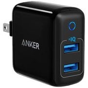 PowerPort II - 2 Power IQ black USB充電器 A2027111