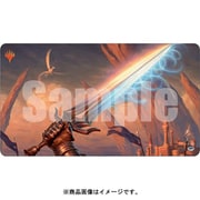 18095 マジック・ザ・ギャザリング モダンホライゾン プレイマット スモールサイズ V4 [トレーディングカード用品]