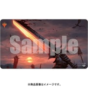 18096 マジック・ザ・ギャザリング モダンホライゾン プレイマット スモールサイズ V5 [トレーディングカード用品]