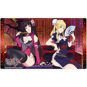 クロックワークス 万能マットコレクションVol.17 賭ケグルイ×× [トレーディングカード用品]