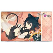 クロックワークス 万能マットコレクションVol.19 GCノベルズ 転生したら剣でした B [トレーディングカード用品]