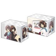 ブシロードデッキホルダーコレクションV2 Vol.707 角川スニーカー文庫 涼宮ハルヒの憂鬱 ハルヒ＆長門 [トレーディングカード用品]