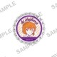 名探偵コナン 王冠マグネット 灰原哀 [キャラクターグッズ]