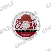 名探偵コナン 王冠マグネット 赤井秀一 [キャラクターグッズ]