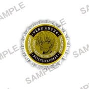 名探偵コナン 王冠マグネット 安室透 [キャラクターグッズ]