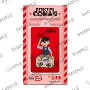 名探偵コナン ピーカ R クリアケース付き 江戸川コナン [キャラクターグッズ]