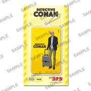 名探偵コナン ピーカ R クリアケース付き 安室透 [キャラクターグッズ]