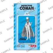 名探偵コナン ピーカ R クリアケース付き 怪盗キッド [キャラクターグッズ]