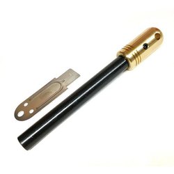 N002 [野良スティック 極太 13mm径 真鍮]
