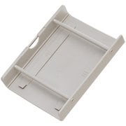 キングファイル スーパードッチ(脱・着)イージー用保存とじ具 10個入り とじ厚90mm用 P-29RE-10