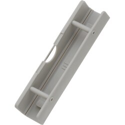 キングファイル スーパードッチ(脱・着)イージー用保存とじ具 10個入り とじ厚20mm用 P-22RE-10