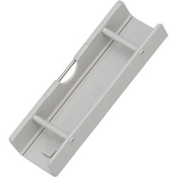 キングファイル スーパードッチ(脱・着)イージー用保存とじ具 10個入り とじ厚30mm用 P-23RE-10
