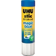 UHU ウフ スティック マジックブルー21g 9U 34950