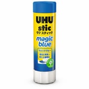 UHU ウフ スティック マジックブルー40g 9U 34955