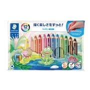 バディ色鉛筆 12色セット 140 C12PB