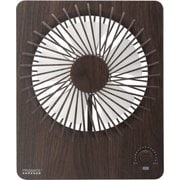 ウルトラスリムファン モバイルバッテリー機能付 -wood- PR-F016-WN