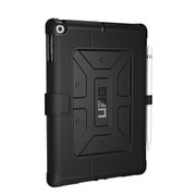 URBAN ARMOR GEAR社製 iPad第5/6世代用 Metropolis Case ブラック UAG-RIPDF-BLKP