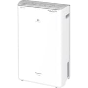 衣類乾燥除湿機 ハイブリッド式 ナノイーX・エコナビ クリスタルシルバー F-YC120HSX-S