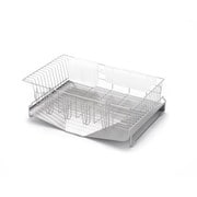 燕三条製ステンレス水切りラック タテ置きワイド 1306113