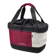 ショッパーアリンゴ 17L レッド/クリーム KF836.010