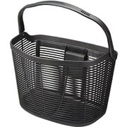 ラメロバスケット 18L ブラック KF832