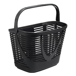 ラメロミニバスケット 12L ブラック KF835