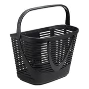 ラメロミニバスケット 12L ブラック KF835