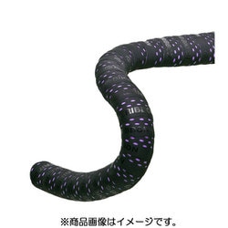 ドロップス ブラック/パープル DR47