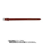 FIFCH009CI [FIF時計バンド カーフ 引き通し 12ミリ ブラウン]