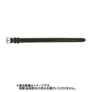 FIFCH009MI [FIF時計バンド カーフ 引き通し 12ミリ モスグリーン]