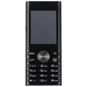 UM-01 BK [SIMフリー携帯電話 un.mode phone 01（アンモードフォン） ブラック]