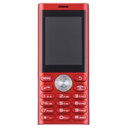 UM-01 R [SIMフリー携帯電話 un.mode phone 01（アンモードフォン） レッド]