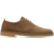 CLJ-26107884-095 [Desert London デザートロンドン コーラスエード メンズ 27.5cm ブラウン]