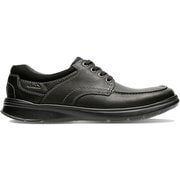 Cotrell Edge コトレルエッジ ブラックオイリーレザー メンズ 27.5cm ブラック CLJ-26120211-095