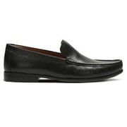 CLJ-26124312-080 [Claude Plain-Black Leather ビジネスシューズ  メンズ 26.0cm]