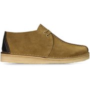 CLJ-26131183-090 [Desert Trek デザートトレック オリーブスエード メンズ 27.0cm グリーン]