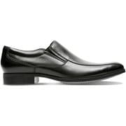 CLJ-26131589-090 [Conwell Step コンウェルステップ ブラックレザー メンズ 27.0cm ブラック]