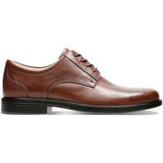 CLJ-26132673-095 [Un Aldric Lace アンアルドリックレース ダークタンレザー メンズ 27.5cm ブラウン]