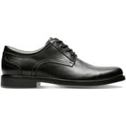 CLJ-26132677-080 [Un Aldric Lace アンアルドリックレース ブラックレザー メンズ 26.0cm ブラック]
