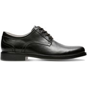CLJ-26132677-095 [Un Aldric Lace アンアルドリックレース ブラックレザー メンズ 27.5cm ブラック]