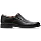 CLJ-26137351-085 [Un Aldric Walk アンアルドリックウォーク ブラックレザー メンズ 26.5cm ブラック]