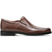 CLJ-26138633-090 [Un Aldric Walk アンアルドリックウォーク ダークタンレザー メンズ 27.0cm ブラウン]