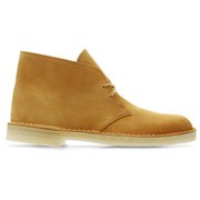 CLJ-26139166-080 [Desert Boot デザートブーツ ターメリックスエード メンズ 26.0cm オレンジ]