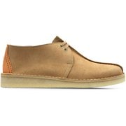 CLJ-26139209-080 [Desert Trek デザートトレック ライトタンスエード メンズ 26.0cm ブラウン]