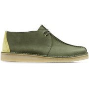 CLJ-26139210-090 [Desert Trek デザートトレック セイジスエード メンズ 27.0cm グリーン]