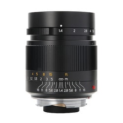 7Artisans 28mm F1.4 ASPH 2814LMB [28mm F1.4 ライカMマウント]